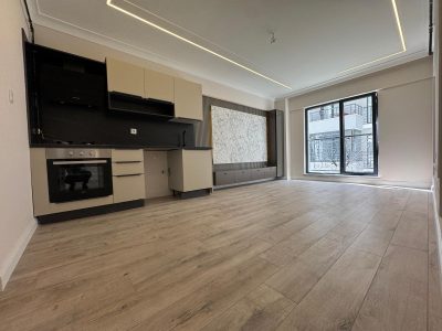 AMERİKAN MUTFAK SALON