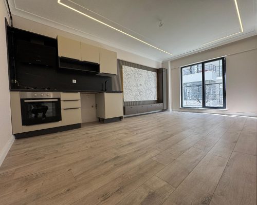 AMERİKAN MUTFAK SALON